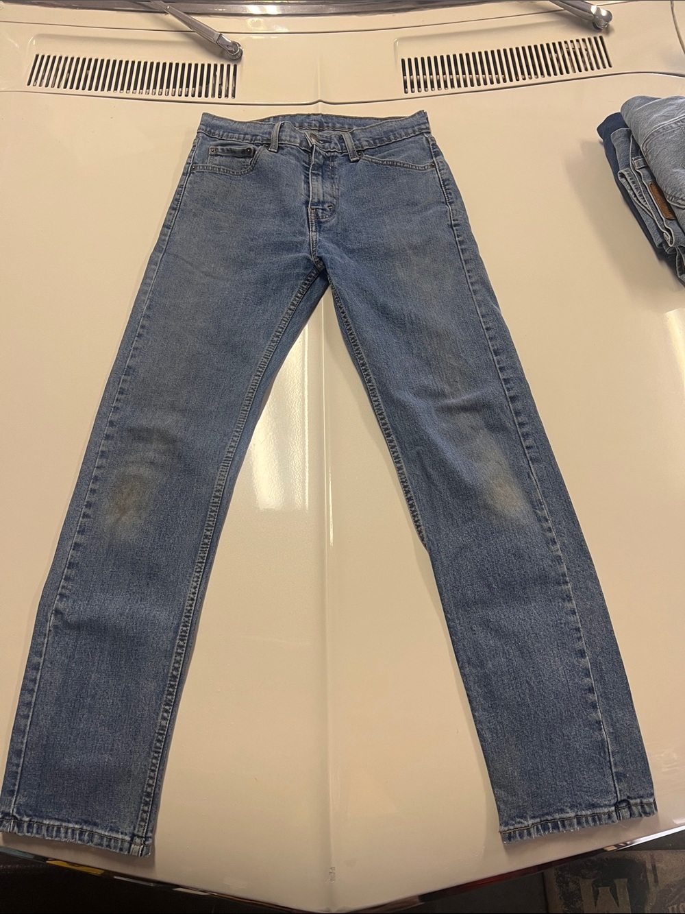 Levi 505, Men’s 30x32-Used In Great Condition, Circa 2020